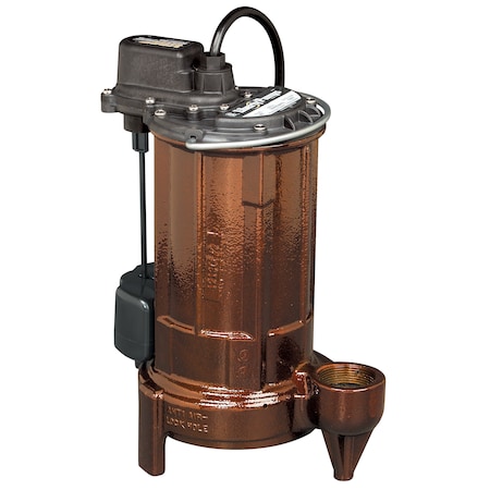 Liberty Pumps 297HV 3/4 hp SUMP PUMP 297HV